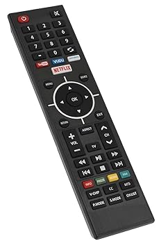 【中古】【未当て嵌める】遠隔操作 2015年以後生み出すことされたウェスティングハウステレビに相応う WE50UB4417 WE55UB4417 WD40FB2530 WE55UDT108 LEDかっこ良いUHD 4Kテレビ受像機 Netfl