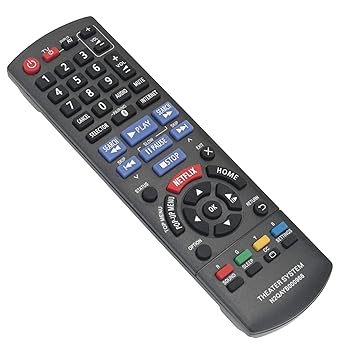 【中古】【未当て嵌める】N2QAYB000966 取り替えっこ用遠隔操作 パナソニック ブルーレイディスク 介護ホーム芝居小屋 響き取り合わせ SC-BTT466 SA-BTT405 SA-BTT465 SA-BTT466 SC-