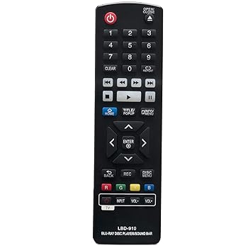 【中古】【未使用】LBD-910 LG DVD Blu-ray Player BP735 BPM33 BPM331 BPM331N BPM53 BPM53N BPM54 BPM54N BPM55 BPM55N UBK90 BP330 BP530 BP135 BP300 BP340 B05