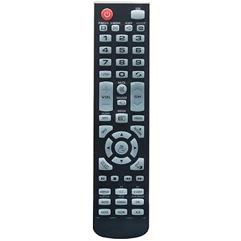 【中古】【未使用】交換用リモコン Westinghouse TV WD32HKB1001 WD24HB6101用｜AJIMURA-SHOP 7,776円
