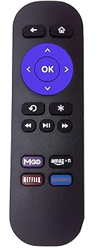 【中古】Roku Express 3700 3900 3930、Roku Premiere 2500R 2700R 2450XB 4620XB 4210XB 3900R、Roku 1 2 3 4 HD LT XS XD Box用、Roku Stickなし、Roku