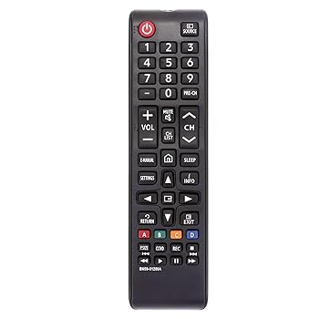 【中古】BN59-01289A 交換用リモコン 対応機種: サムスン TV UN40MU6290F UN43MU6290F UN49MU6290F UN50MU6070F UN55MU6071F UN65MU6070F UN65MU6290F UN|AJIMURA-SHOP