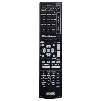 【中古】【未使用】WINFLIK AXD7661 交換用リモコン パイオニアVSX-1022-K VSX-822-K AVレシーバー用｜AJIMURA-SHOP 10,368円