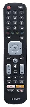 【中古】【未当て嵌める】EN2金27S 取り替えっこ用遠隔操作 シャープスマートテレビ LC-43N7003U LC-50N7003U LC-55N7003U LC-65N7003U LC43N7003U LC50N7003U LC55N7003U LC65N70