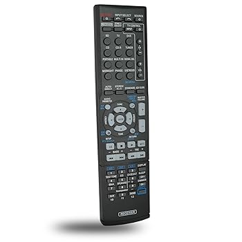 【中古】【未使用】交換用リモコン Pioneer VSX-521 VSX-521-K VSX-1024 VSX-1024-K VSX-1020 VSX-1020-K ホームシアターレシーバー AVレシーバー用｜AJIMURA-SHOP
