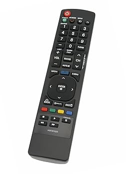 【中古】【未使用】交換用リモコン AKB72915235 LG TV 50PV400 42PT350 50PT350 50PV450 42PT200 50PT200 42PJ340 42PJ550 50PJ550 50PJ340 50PK340 50PK340 60PK28