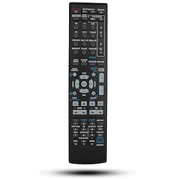 【中古】【未当て嵌める】取り替えっこ用遠隔操作 AXD7534 VSX-517-S VSX-817-K VSX817S VSX-817-S VSX817K VSX-80TXV 草わけAV取り合わせ受信システム用