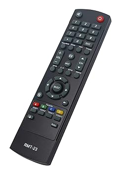 【中古】【未使用】RMT-23 交換用リモコン Westinghouse LED TV EU40F1G1 DWM40F1G1 DWM40Fシリーズ CW50T9XW DW32H1G1。