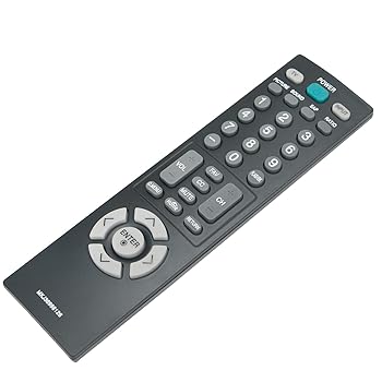 【中古】コントローラーMKJ36998126 交換用リモコン LG LED HD TV 42LV4400-UA 32LV2400UA 47LV4400UA 55LV4400UA 42LV4400UA 32LV2400