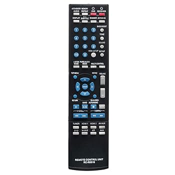 【中古】RC-R0518 リモコン交換 Kenwood DVDプレーヤーKRF-V6400D KRF-V5450D DV-4900 DV-4070B DV-2070 DV-203 DVF-9010 DVF-K7010 DVF-5010 DVF-R9030