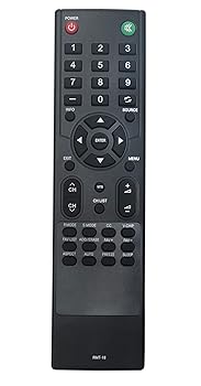 【中古】RMT-18 リモコン ウェスティングハウス TV VR-4090 VR4090 LD-2240 LD2240対応｜AJIMURA-SHOP
