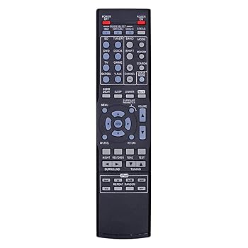 【中古】PROROK リモートコントロール RC-1149 DENON AVレシーバー AVR-390 AVR-391 AVR-591 AVR-930 RC-1158 AVR-1601 AVR-2506 AVR-1310 AVR-1311 AVR-