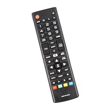 【中古】WINFLIKE 取り替えっこ用遠隔操作 LG Smart TV AKB74915305 49UH6030 55UH6550 43UH6030 43UH610 43UH6100 43UH6100UH 43UH6100-UH 43UH610A 43UH610A 金 アクセサリー・部品-TV・オーディオ・カメラ