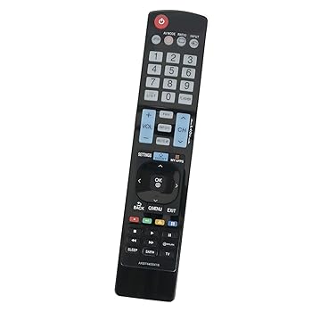 【中古】【未当て嵌める】AKB74455416 遠隔操作 取り替えっこ用 LG Smart LED 高品位テレビ 43LF5900 49LF5900 55LF6090 60LF6090 32LF5800 42LF5800