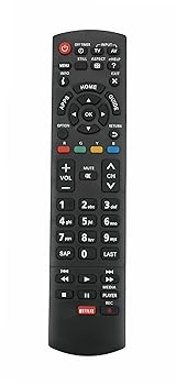 【中古】【未使用】N2QAYB000835 テレビリモコン パナソニック LED LCD スマート TC-P50ST60 TC-P55ST60 TC-L55ET60 TCP50ST60 TCP55ST60 TCP55ST60