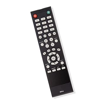 【中古】【未当て嵌める】RMT-24 RMT24 取り替えっこ用遠隔操作 ウェスティングハウス テレビ受像機 DWM32H1A1 DWM32H1G1 DWM32H1Y1 DWM50F3G1 WD40FX1450 DWM55F1A1 DWM55F1G1 DW39F1Y1