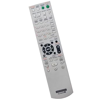 【中古】RM-AMU004 交換用リモコン ソニーオーディオシステム FST-ZX100D/ZX80D LBT-ZX100D/ZX80D LBT-ZX80D MHC-GN1000D MHC-GN999D MHC-GN999DS MHC-GN