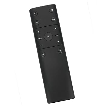 【中古】XRT133 TV取り替えっこ用遠隔操作 Vizio LED LCD かっこ良いテレビ受像機 E32-D1 E32D1 E48-D0 E48D0 E50-D1 E50D1 E55-D0 E55D0 E32H-D1 E32固定ディスク1 E40-D0 E40D0 E4