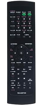 【中古】【未当て嵌める】RM-AMP100 取り替えっこ用遠隔操作 ソニーホームオーディオシステム SS-GZX88D SS-WGZ88D HCD-GZX88D MHC-GZX88D SS-WGZ55D HCD-GZX55D SS-GZX55D MHC-GZ その他-家電