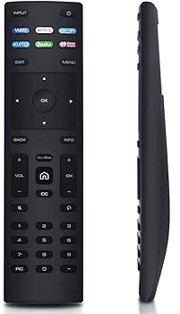 【中古】XRT136 スマートHDTVリモコン ウォッチフリー交換 VIZIO スマートテレビ用 (2019バージョン)|AJIMURA-SHOP
