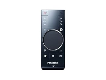 【中古】【未使用】パナソニック Panasonic 液晶テレビ 音声タッチパッドリモコン N2QBYA000003