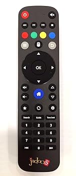 【中古】【未使用】Jadoo Tv 5リモートコントロール|AJIMURA-SHOP