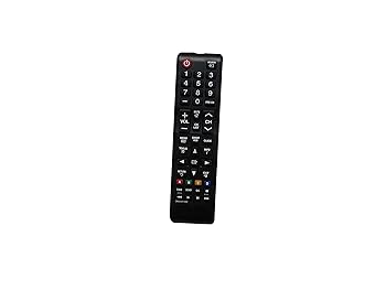 【中古】Hotsmtbang 交換用リモコン Samsung HG40NE477SF HG40NE478SF HG48ND670DF HG40NE690BF HG40NF690GF HG40NF693GF HG40NJ470MF HG43ND470SF ホス|AJIMURA-SHOP