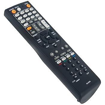 【中古】【未当て嵌める】RC-837M 取り替えっこ用遠隔操作 Onkyo AV受信システム TX-NR414 HT-S6500 RC-834M HT-R494 HT-S5800 HT-S7805 TX-NR818 TX-NR616用
