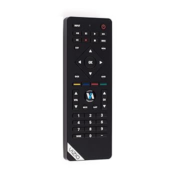 【中古】【未使用】VR17 OEM 交換用リモコン Vizio TV E320ND E371ND E420ND E470ND E550ND E422VA E322VL E472VL E552VL M261VP VXV6222 E550ND E422VAに対応