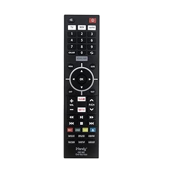【中古】IR CRC86Eテレビ受像機/ボックス席/補欠選手/ ヴィデオディスク学び取る役立つことリモデーションを備えた1つの足懸かり物真似