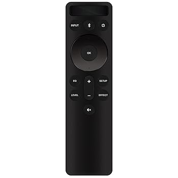 【中古】【未使用】D514-H 交換用リモコンコマンダー Vizio Soundbar V21-H8R V51x-J6 V21-H8 V51-H6 P514a-H6 M51a-H6 M512a-H6 M215a-j6 M51ax-J6 M21d-H8R用