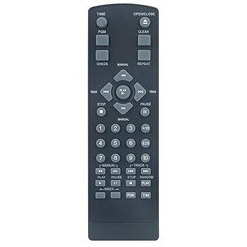【中古】【未当て嵌める】CU-PD043 CUPD043 取り替えっこ用遠隔操作 Pioneer CD電気蓄音機 PWW1056 PD-7300 PD-7303 PD-7300S PD7300 PD7303 PD7300S用