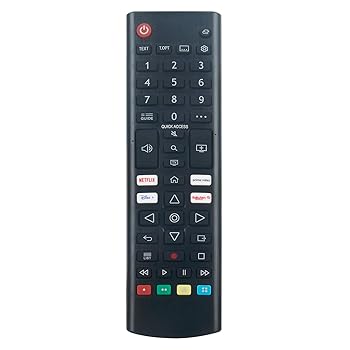 【中古】【未使用】PERFASCIN AKB76040301 交換用リモコン LG Smart TV 2021 50UP8000PUR 55UP8000PUR 60UP8000PUR 43UP7000PUA 75UP8070PUR 65UP8000PUR 70UP8070P