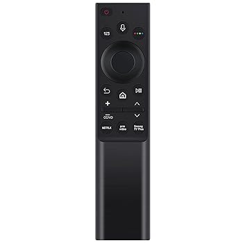 【中古】【未使用】BN59-01363A 交換用音声リモコン Samsung 2021 QLED 4K スマートテレビ QN85Q70AAFXZA UN65AU8000FXZA UN85AU7980FXZA QN85QN900AFXZA QN65QN800|AJIMURA-SHOP