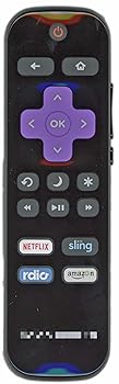 【中古】Haier HTRR01 Roku TVリモコン