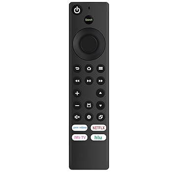 【中古】【未使用】CT-RC1US-21 NS-RCFNA-21 交換用リモコン 東芝 Insignia Smart TV TF32A701U21 TF43A810U21 TF55A810U21 TF32A710U21 NS-32F201NA23 NS-32F202NA