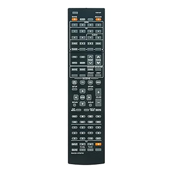 【中古】【未当て嵌める】RAV334 WT92700 PERFASCIN 取り替えっこ用遠隔操作 ヤマハ RX-V871 RAV444 WW51160 RX-V575 HTR-5066 RX-V467 RX-V567 RX-A810 RAV290 YHT-593 HTR-20用