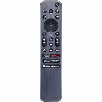 【中古】Kindsion 互換音声リモコン RMF-TX910U Sony RMF-TX800U RMF-TX810U RMF-TX811U RMF-TX900U 2023 A75L A95L X77L X90L X93L TV用|AJIMURA-SHOP