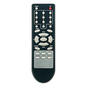 【中古】【未使用】AIDITIYMI RC-032 交換用リモコン COBYコンバーターボックス DTV100 DTV101 DTV102 DTV103に対応