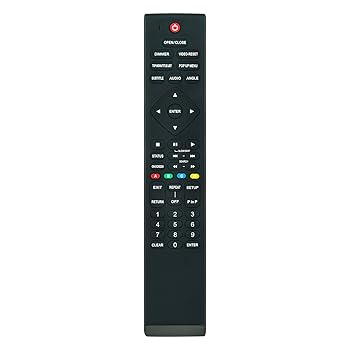 【中古】【未使用】BDP110-WS01780US PERFASCIN 交換用リモコン ヤマハ BD-S1065BL BD-S1900 BD-S1065 AVレシーバー BDS1065 BDS1900BL BDS1065BL BDS1900 BDP110 W