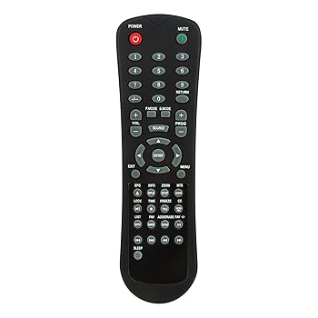【中古】交換用リモコン Naxa NT NTD 12ボルト テレビ NTD-1553 NT-2407 NTD-1955 NTD-2255 NTD-2255-FBA NT-2409 NTD-1356 NTD-1956 NTD-1952 NT-1907 N｜AJIMURA-SHOP