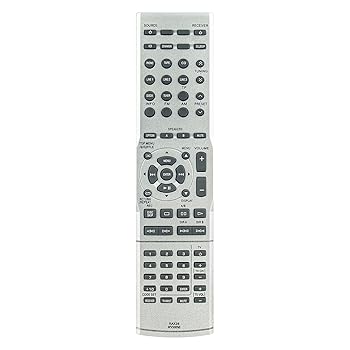 【中古】【未使用】RAX26 WV50050 交換用リモコン ヤマハ A/V レシーバー R-S500BL R-S700BL R-S500 R-S700用
