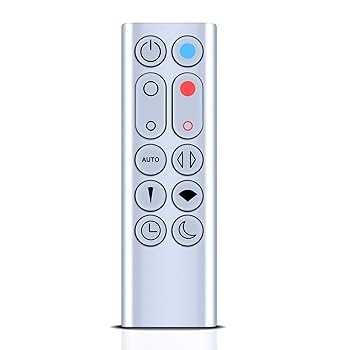 【中古】HP02 HP03 Hot + Cool Pure 空気清浄機ヒーターファン(シルバー)用の交換用リモコン。｜AJIMURA-SHOP