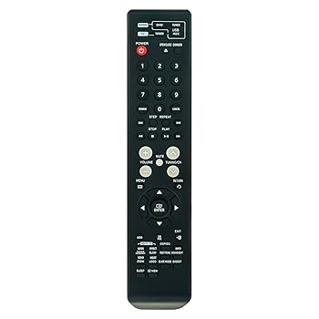 【中古】【未使用】AULCMEET AH59-01778B 交換用リモコン Samsung ホームシアターシステム HT-X30 HT-X40 HT-X40T/XAA HTX40T/XAA HTX40T/XAA HTX40T-XAC HTX40に対