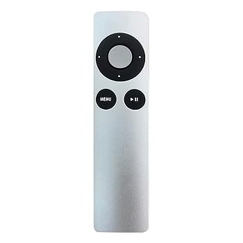 【中古】ROLLGAN 交換用リモコン TV A1427 A1378 A1469 A1294 MD199LL/AMC572LL/A MC377LL/A MM4T2AM/A MM4T2ZM/Aに対応|AJIMURA-SHOP