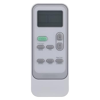 【中古】【未当て嵌める】DG11J1-99 取り替えっこ用携帯型A/Cユニットリモートコントロールスーツ。Hisense AC冷房装置AP0723CW1W AP0823CW1W AP0822CW1W AP1023CW1G AP1223CW 家電-その他