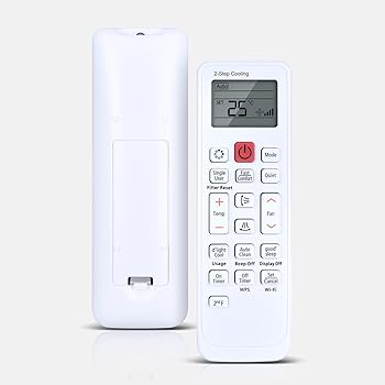 【中古】【未使用】ACユニバーサルリモコン Samsung DB93-11489L DB93-11115K KT3X00 DB63-02827A DB93-11115U エアコン用