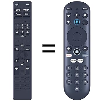 【中古】【未使用】PZL 交換用リモコン Element Xumo Stream Box専用 (音声機能なし)｜AJIMURA-SHOP