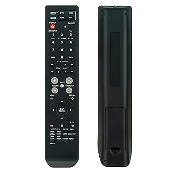 【中古】【未使用】AH59-01907C sub AH59-01907B 交換用リモートコマンダー Samsung Digital Home Cinema System HT-Z210 HT-Z310 HT-Z510 HT-TZ212 HT-TZ215 HT-TZ