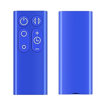 【中古】Dyson AM11 TP00 TP01 ピュアクール浄化ファン用交換用リモコン(ブルー)|AJIMURA-SHOP